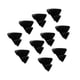 thumbnail image 3 of 10 Ganchos De Conexión Para Colgar Ropa, Colgador De Ropa Para Apartamento De Hotel, 3 of 3