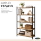 thumbnail image 4 of Repisa Estante 5 Niveles Línea Minimalist, 4 of 10