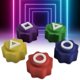 thumbnail image 3 of Set de Juego cloudseller Gonggi Coreano Tradicional con Almacenamiento para Dados, 3 of 9