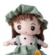 thumbnail image 2 of Peluche De Muñeca De Trapo Tierno Suave Y Divertido V1, 2 of 3