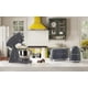 thumbnail image 2 of Hervidor eléctrico Smeg 50's Retro Style 1.7 L, 7 tazas, gris pizarra, 2 of 3