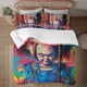 thumbnail image 1 of Juego De Ropa De Cama De Halloween Chucky Soft3d Printed Nordic Funda Nórdica Con Funda De Edredón Juego De 3 Piezas Incluye Fundas De Almohada Y Funda Mhine, 1 of 3