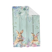 Bothyi - Toallas De Mano Decoraciones De Pascua Toallas De Cocina De Pascua Para Ducha Hogar Cocina Estilo B