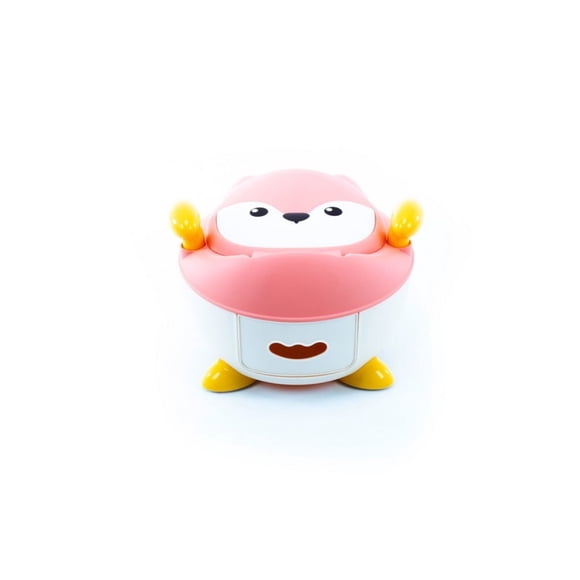 Bacinica Potty Fox Rosado