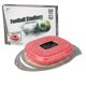 thumbnail image 3 of Puzzle 3D para el estadio de fútbol Allianz Arena, regalo de recuerdo, 3 of 7