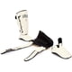 thumbnail image 5 of Espinillera Fairtex SP7 Grande Blanca Desmontable, 5 of 5