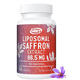 thumbnail image 1 of Suplemento Azafrán Saffron Liposomal 88.5mg 60 Cápsulas, 1 of 2