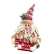 thumbnail image 5 of Muñeco De Peluche, Animal De Peluche, Estatuilla Navideña, Juguete Festivo Para Niños O Adultos, Papá Noel, 5 of 5