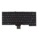 thumbnail image 4 of Teclado de computadora portátil con tecla de entrada peque?a para Latitude 12 7000 (inglés de EE. UU.), 4 of 5