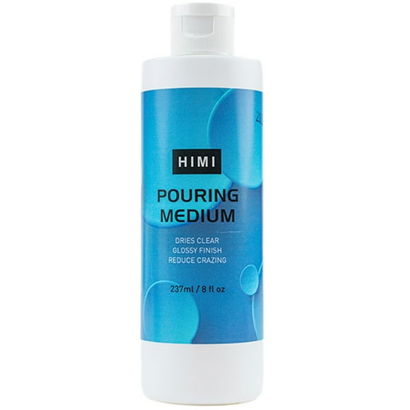 Acrilico Himi flujo medio 237ml