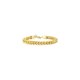 thumbnail image 2 of Pulsera de Acero Gold Inoxidable Tejido Hombre Moda 2020, 2 of 3