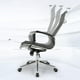 thumbnail image 2 of Silla Oficina Ergonómica Escritorio Giratoria Ideal Jhn, 2 of 3