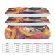 thumbnail image 2 of Sabo Bed Duvet Cover Funny Anime Cartoon Bedding Sets Lightweight 3 Piece Comforter Sets, 2 of 5