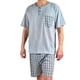 thumbnail image 3 of Pijama Hombre Verano Short Y Polera 524, 3 of 5
