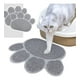 thumbnail image 1 of Set 2 Alfombra Tapete Mascotas Diseño Huella Perro Gatos Lau, 1 of 3