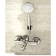 thumbnail image 4 of Llave Monomando Tina Ducha Modern Inox Taumm  010300607, 4 of 4