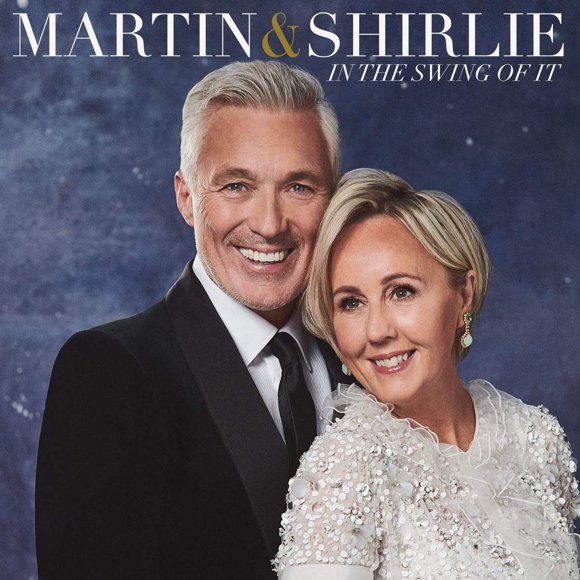 Música LEGACY RECORDINGS Martin & Shirlie - In The Swing Of