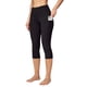 thumbnail image 1 of Pantalones de yoga Ewedoos Capri para mujer con bolsillos, 1 of 6