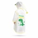 thumbnail image 4 of Poncho Niño Capa Impermeable Portátil Lluvia Dinosaurio, 4 of 6