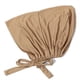 thumbnail image 1 of Stay Stylish & Comfortable with Adjustable Inner Under Hijab Cap - Solid Color Bonnet Caps with Ties Back, 1 of 5