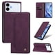 thumbnail image 1 of Funda Billetera para Samsung Galaxy S26 Edge Imán y Resistente Morado, 1 of 6