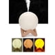 thumbnail image 2 of Lampara humidificador con forma se luna 3 D, USB, 2 of 4
