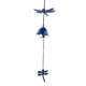 thumbnail image 1 of Campana De Viento Japonesa Con Forma De Libélula, Campana De Viento Tradicional Para Decoración De Patio, 1 of 5