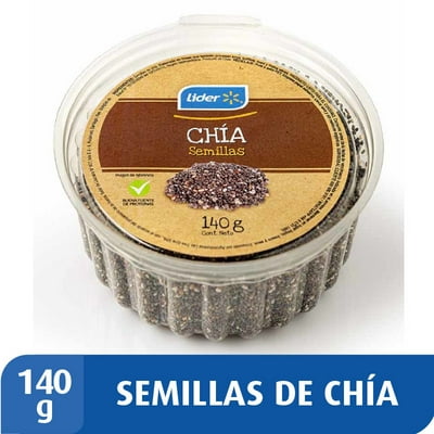 Semillas Chía 140 G