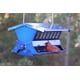 thumbnail image 2 of Comedero para pájaros Heritage Farms II Absolute Blue Metal, 3,4 kg, 2 of 2