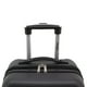 thumbnail image 2 of Set de equipaje Wrangler Smart Black de 20 pulgadas con portavasos y USB, 2 of 3