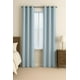thumbnail image 1 of Pack 2 Cortina Engomada Termica Tela Delgada 100% Blackout 140X225 azul cielo 140X225, 1 of 9