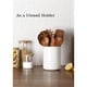 thumbnail image 3 of ABRUTY Utensil Holder, soporte cerámico para utensilios de cocina de 6,7 pulgadas, 3 of 3
