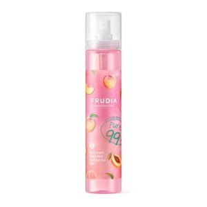 Bruma Facial De Durazno Frudia Cosmética Coreana