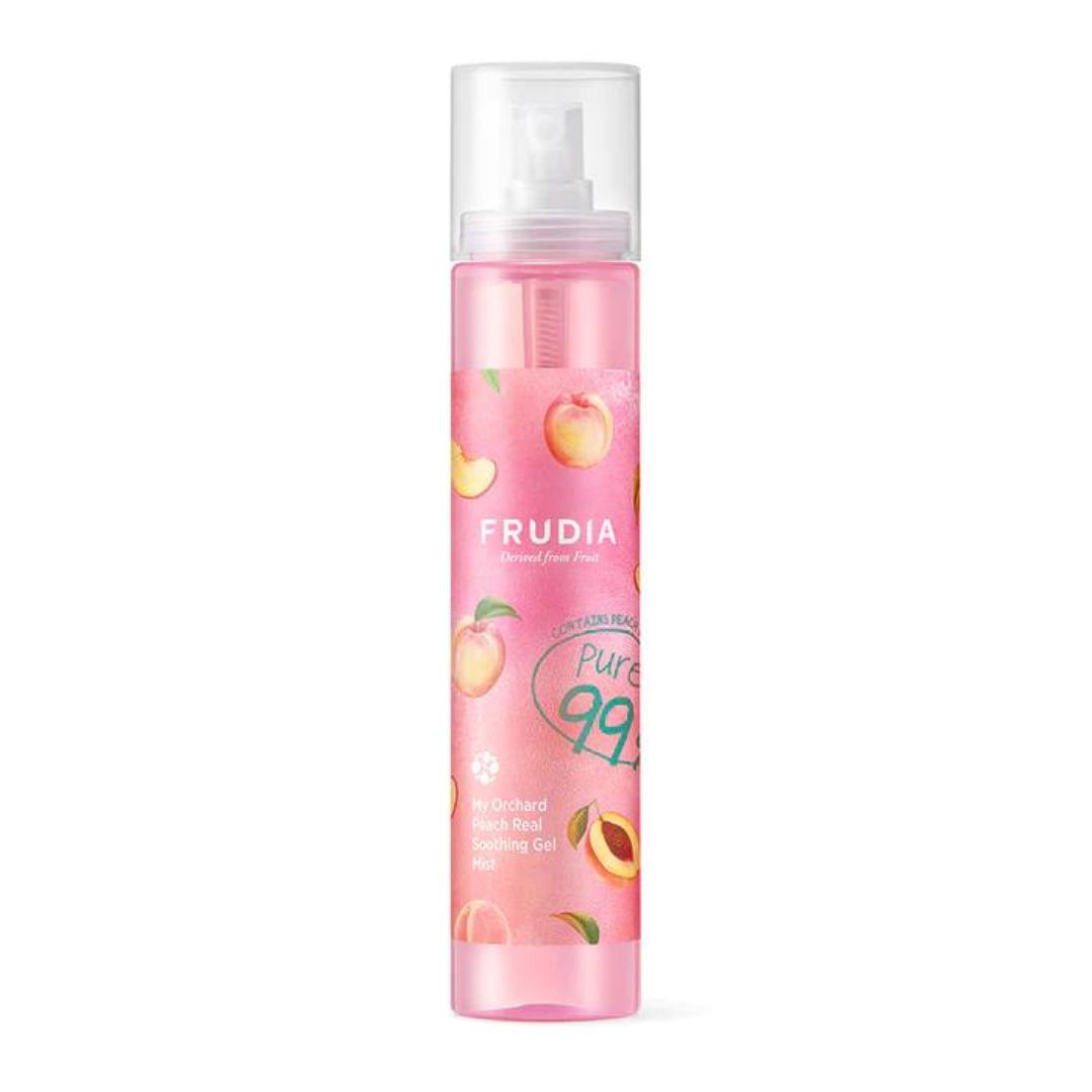 Bruma Facial De Durazno Frudia Cosmética Coreana