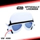 thumbnail image 2 of Gafas de sol Sun-Staches Star Wars Stormtrooper UV400 blancas, 2 of 6