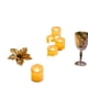 thumbnail image 2 of Velas led halloween pack 24 efecto llama dorado, 2 of 3