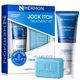 thumbnail image 1 of Kit de Tratamiento Antifúngico Hermon para Tiña Crural Crema y Jabón, 1 of 9