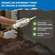 thumbnail image 5 of Kit de reparación de grietas en cimientos de concreto | Applied Technologies, 5 of 7