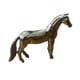 thumbnail image 5 of Figuras De Escultura De Caballo Pintadas A Mano Artesanías Para Adornos Para El Hogar, 5 of 5
