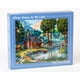 thumbnail image 2 of Rompecabezas Vermont Christmas Company House by The Lake, 1000 piezas, 2 of 4