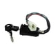 thumbnail image 1 of Interruptor De Encendido ATV Con Llaves, Arrancador De Encendido De 4 Cables Para Quad De 50-250cc, 1 of 5