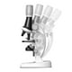 thumbnail image 3 of 𝗠𝗜𝗖𝗥𝗢𝗦𝗖𝗢𝗣𝗜𝗢 𝗘𝗗𝗨𝗖𝗔𝗧𝗜𝗩𝗢 Microscopio Educativo 1200x Para Niños Y Kit Accesorios, 3 of 5