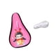 thumbnail image 2 of Funda De Cojín Para Asiento De Bicicleta Para Niños, Pequeña, Suave Y Cómoda, Funda Para Asiento De Bicicleta Para Niños, Color Rosa M, 2 of 3