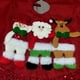 thumbnail image 4 of Pie De Arbol Navideño 80cm Faldon Arbol Decoracion Navidad, 4 of 5