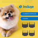 thumbnail image 2 of Maquina Corta Pelo Belug Mascotas Perro Gato Kit Completo - Petpal, 2 of 5