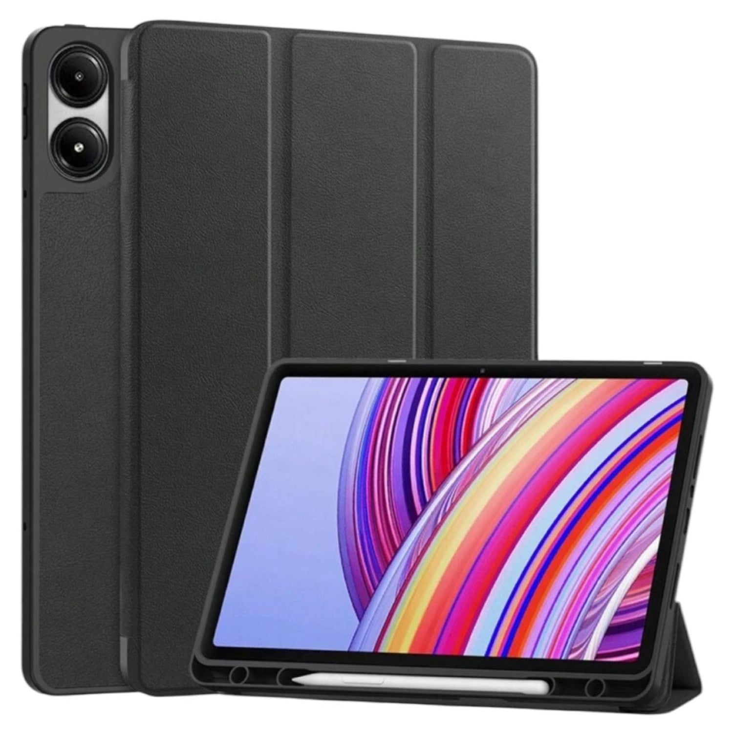 Mar Cases - Carcasa Smart Cover Ranura Para Tablet Lenovo K11 11