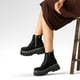thumbnail image 2 of Botin Casual Mujer Eco Cuero Plataforma Weide DH87, 2 of 9