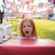thumbnail image 5 of Guirnalda de cumpleaños con lazo rosa – Hazyore, 5 of 9
