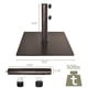 thumbnail image 4 of Base para sombrilla EliteShade de acero 48x48x38 cm, 23 kg, 4 of 7