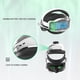 thumbnail image 4 of Correa para la cabeza compatible con Meta Quest 3 con batería de 10000mAh y carga rápida de 18W, accesorio de realidad virtual, 4 of 6